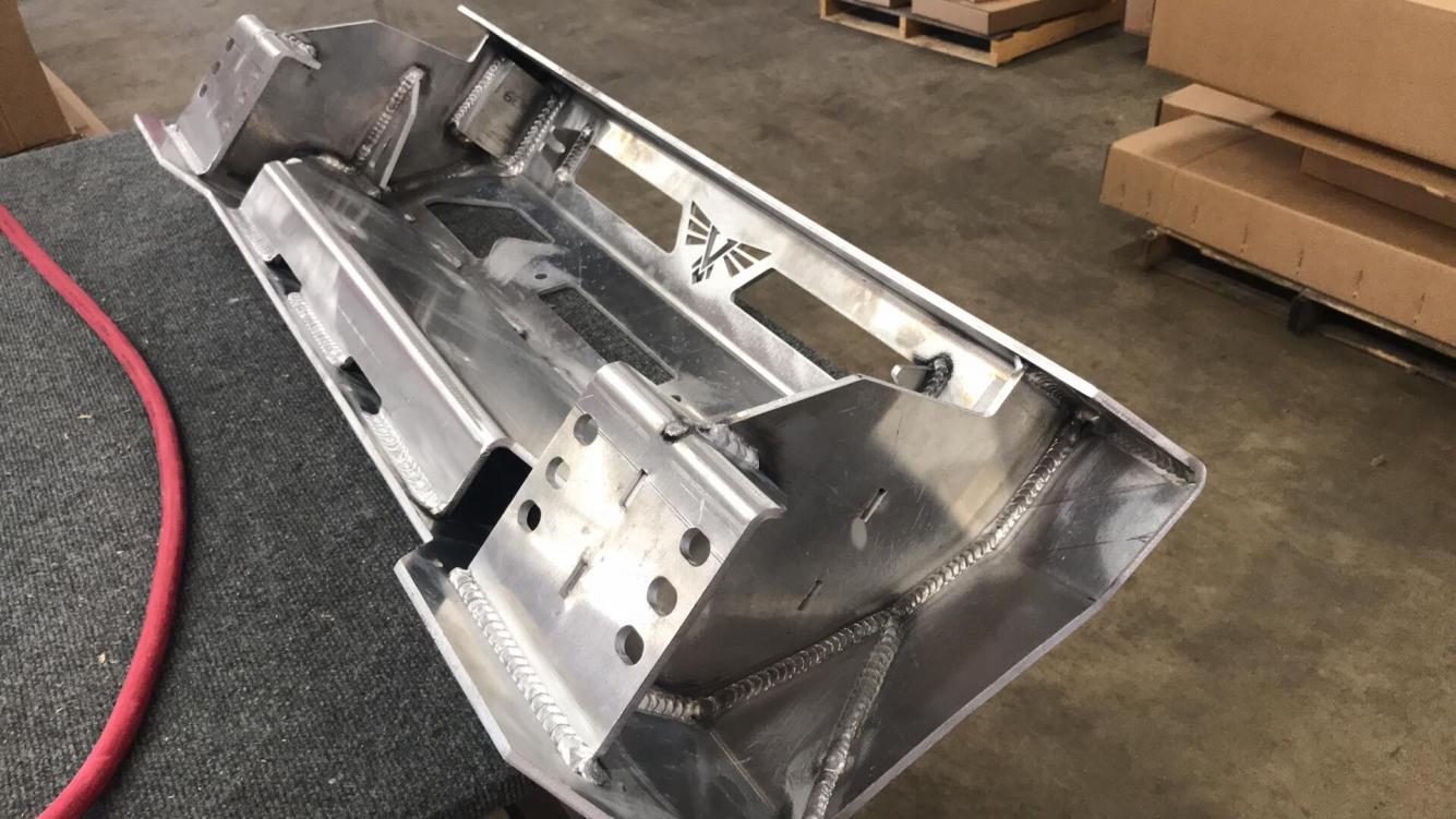 Aluminum Front Integrated Winch Bumper | TWO IN STOCK!-aluminumblitz-jpg